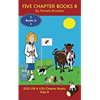 Five chapter books